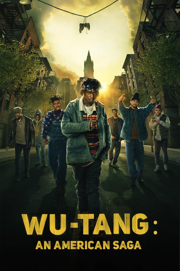 24/7: Wu-Tang An American Saga