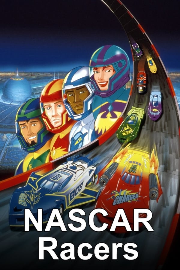 24/7: Nascar Racers