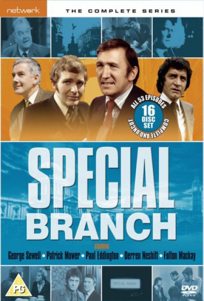 24/7: Special Branch
