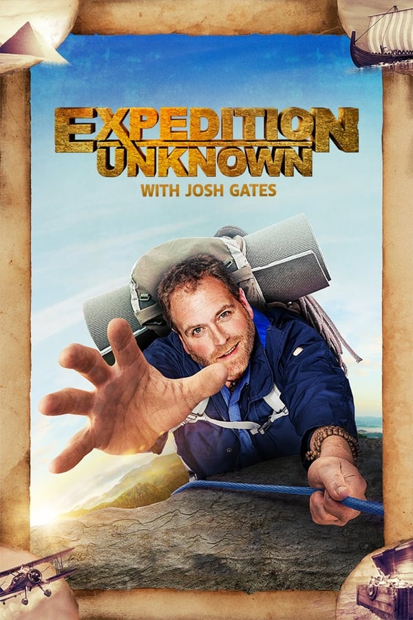 24/7: Expedition Unknown