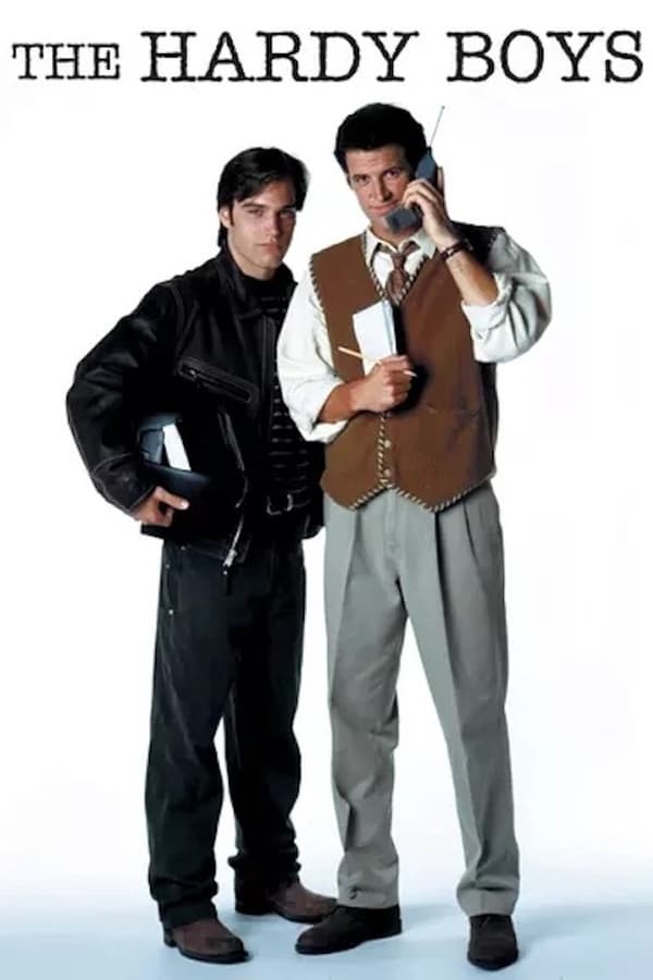 24/7: The Hardy Boys (1995)