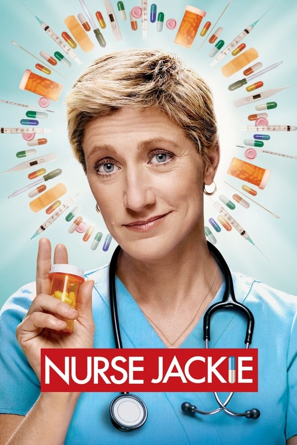 24/7: Nurse Jackie