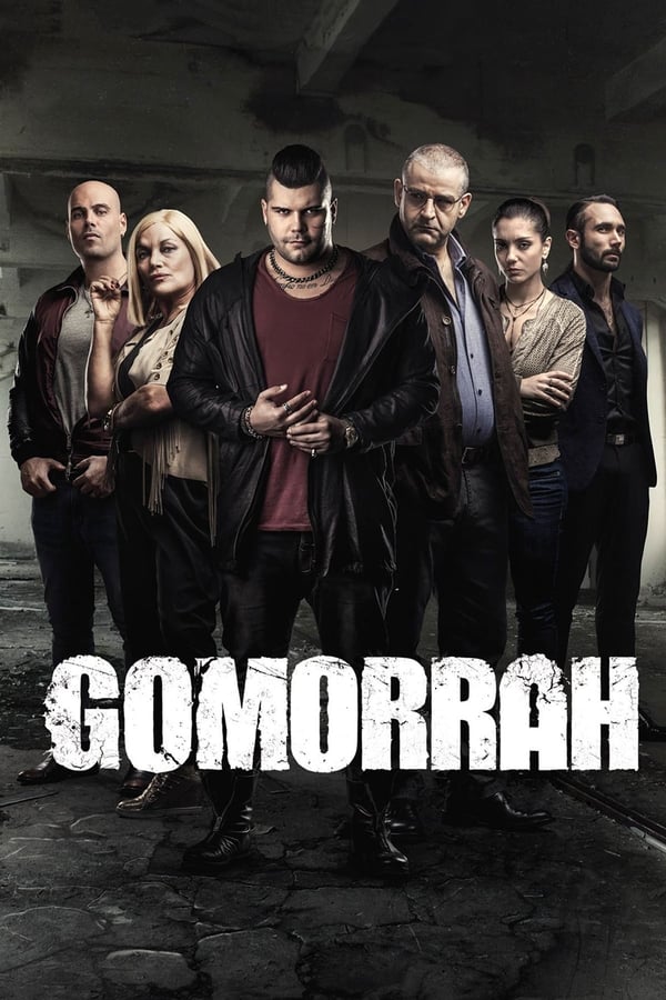 24/7: Gomorrah