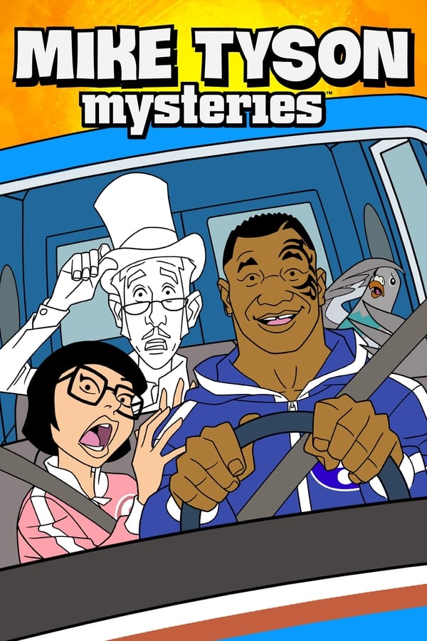 24/7: Mike Tyson Mysteries