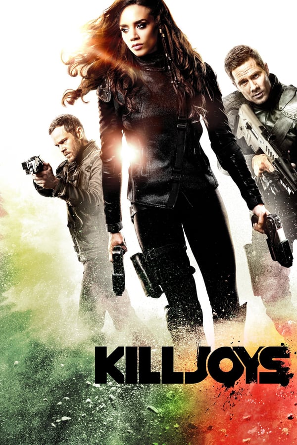 24/7: Killjoys