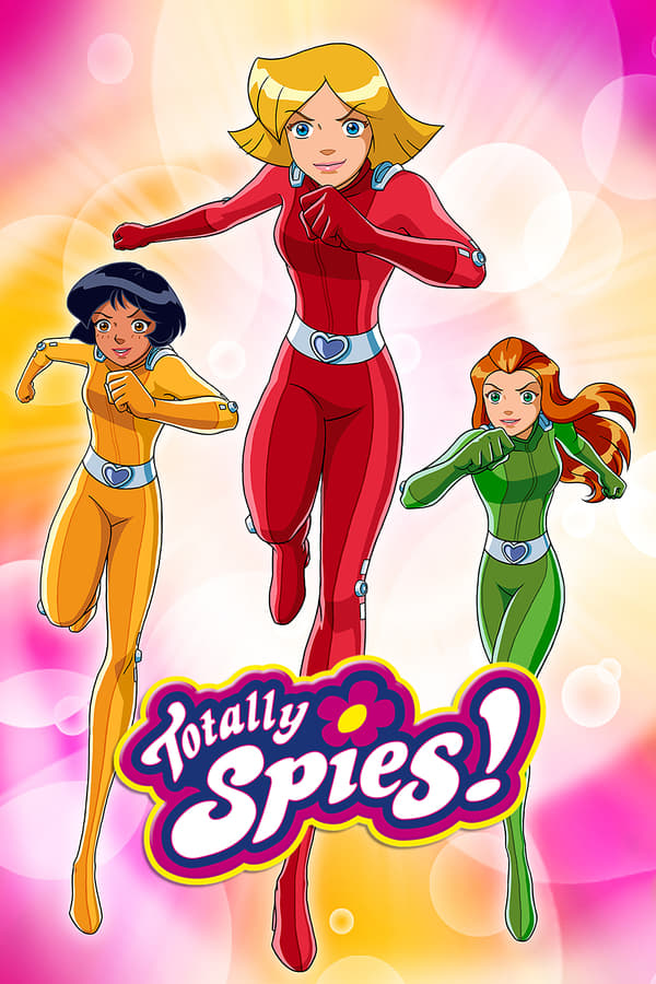 24/7: Totally Spies