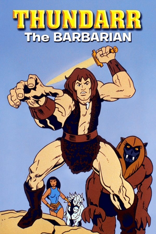 24/7: Thundarr the Barbarian