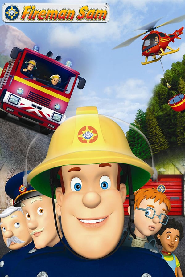 24/7: Fireman Sam