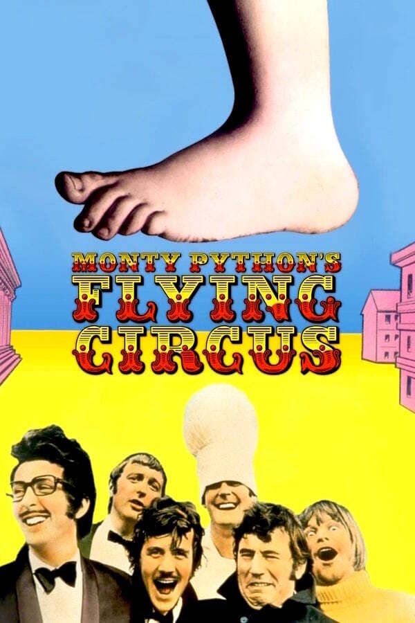 24/7: Monty Pythons Flying Circus