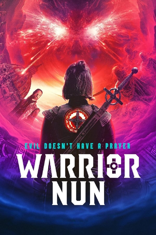 24/7: Warrior Nun