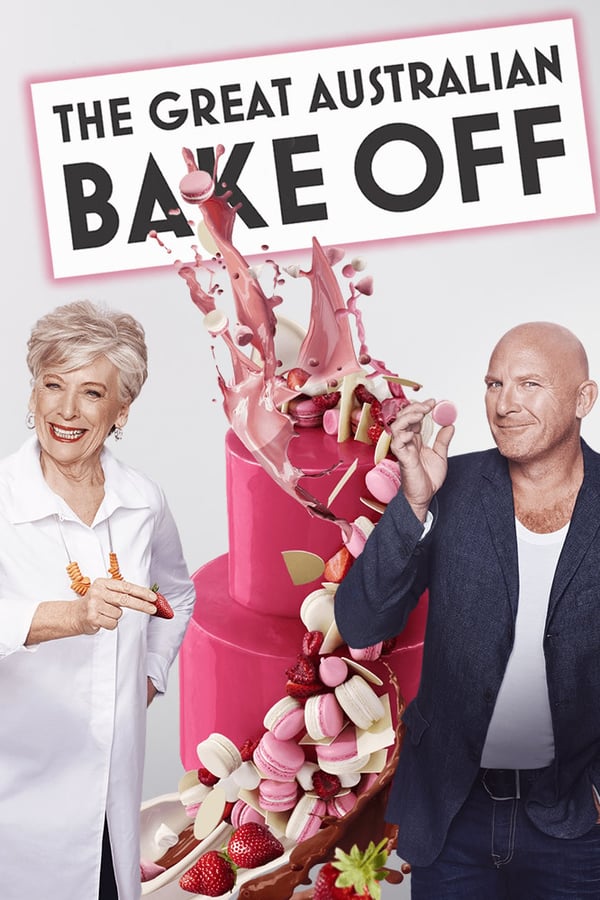 24/7: The Great Australian Bake Off