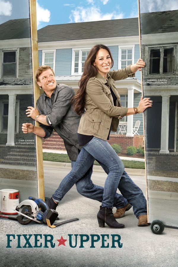 24/7: Fixer Upper