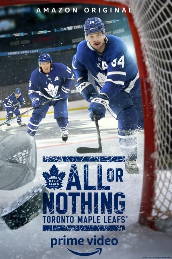 24/7: All or Nothing Toronto Maple Leafs