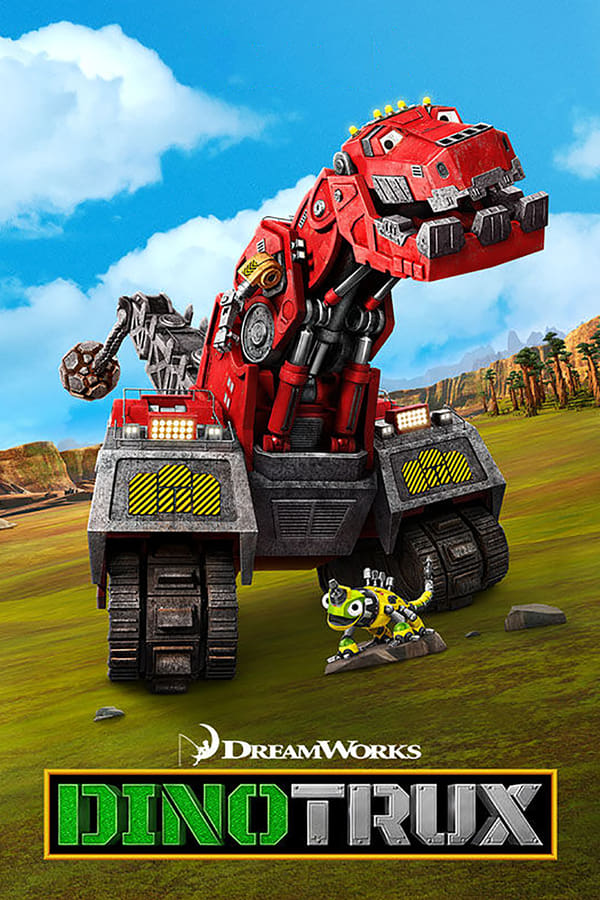 24/7: Dinotrux