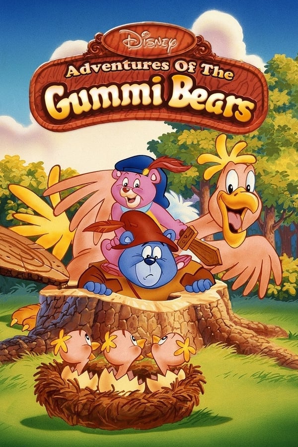 24/7: Disneys Adventures of the Gummi Bears