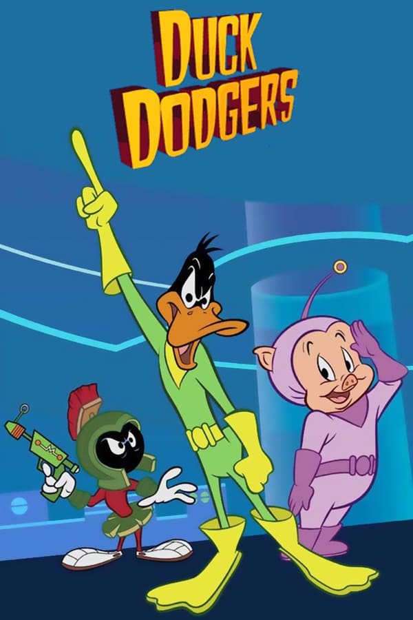 24/7: Duck Dodgers