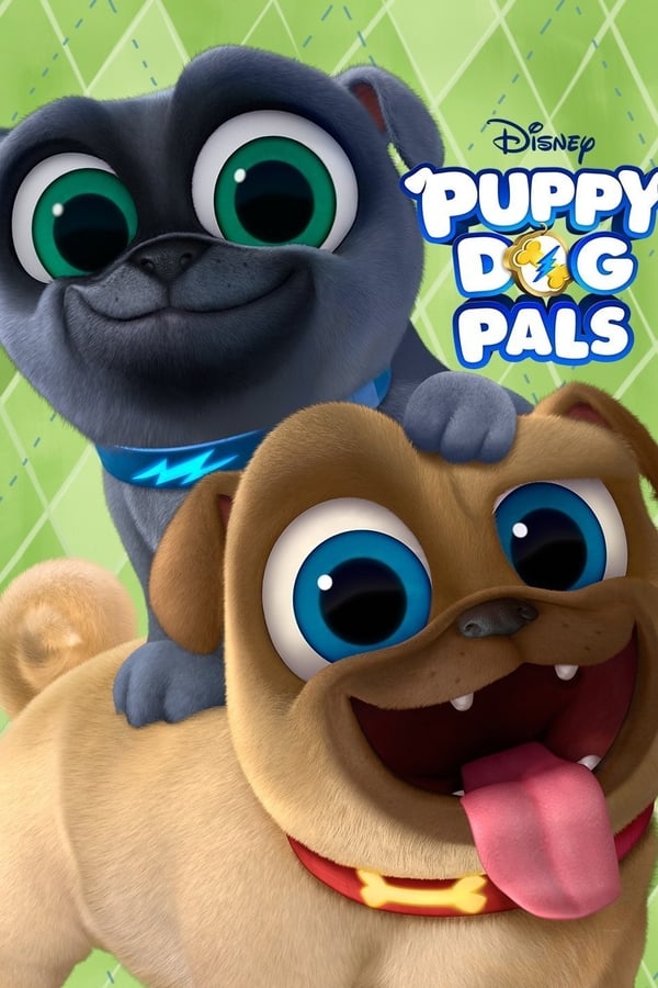 24/7: Puppy Dog Pals