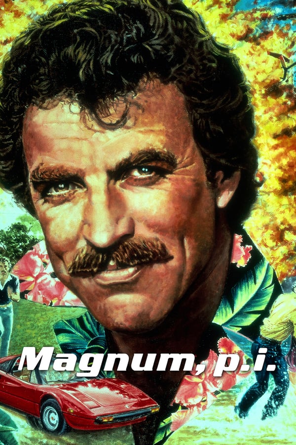 24/7: Magnum.P.I. (1980)