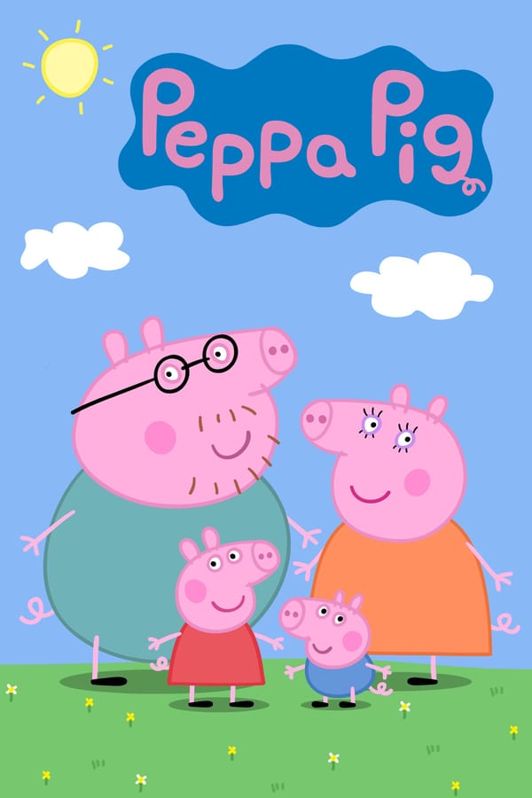 24/7: Peppa Pig