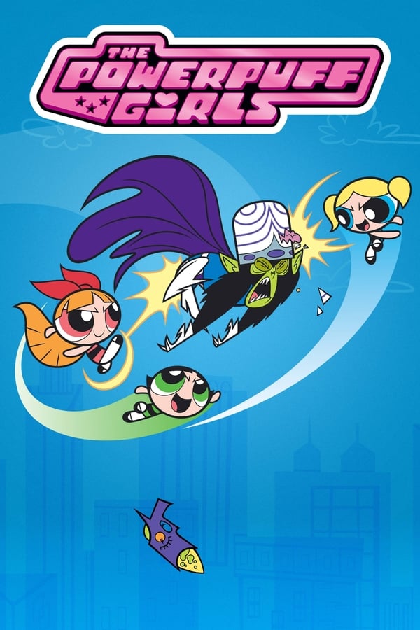 24/7: Powerpuff Girls