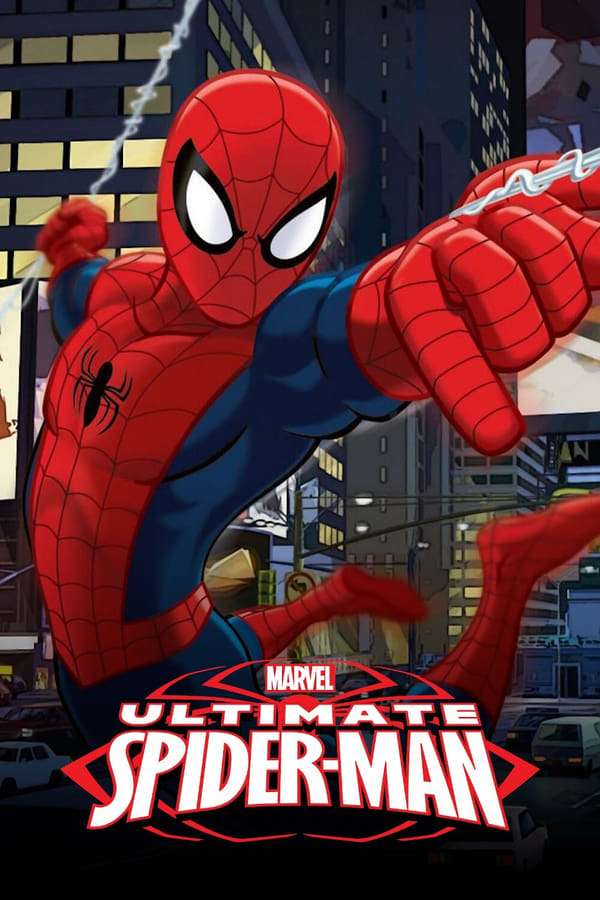 24/7: Ultimate Spider-Man