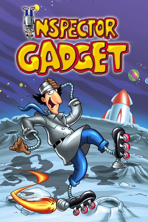 24/7: Inspector Gadget