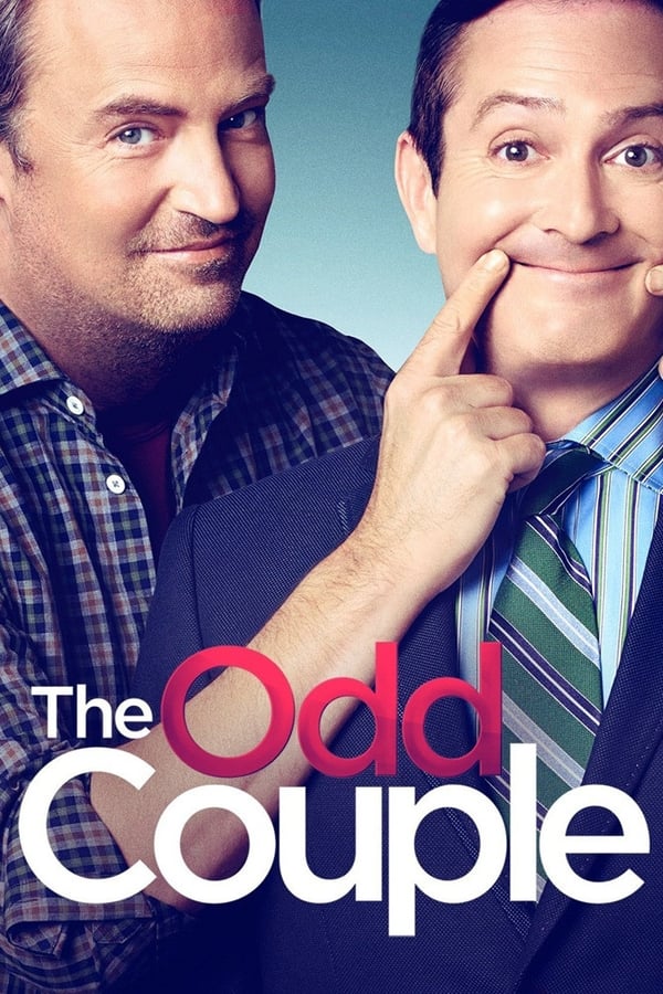 24/7: The Odd Couple (2015)