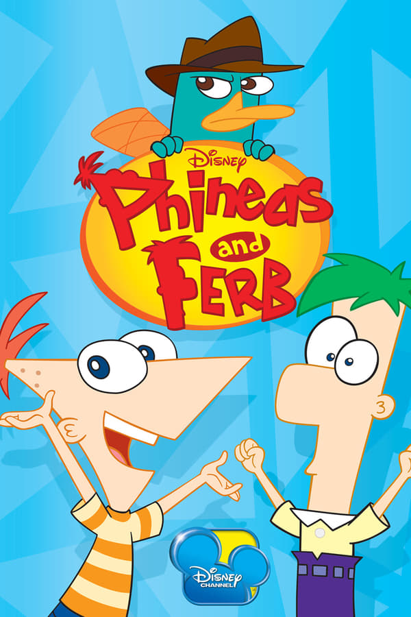 24/7: Phineas and Ferb