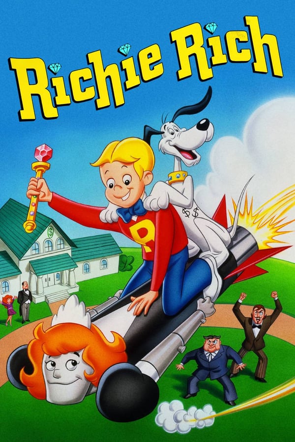 24/7: Richie Rich