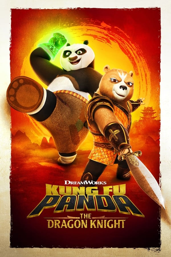 24/7: Kung Fu Panda The Dragon Knight