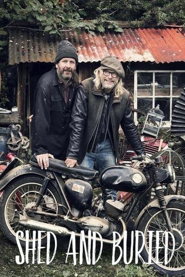 24/7: Shed and Buried