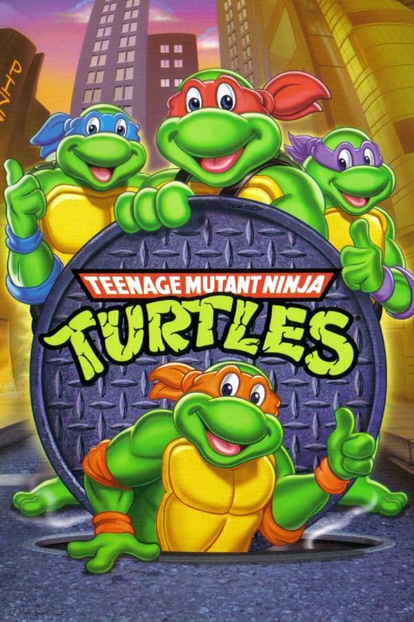 24/7: Teenage Mutant Ninja Turtles (1987)