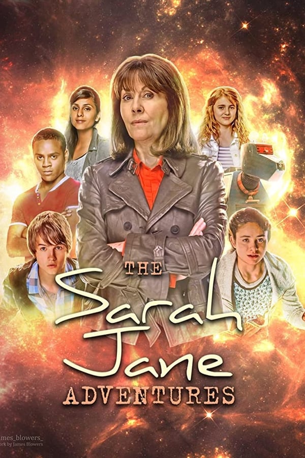 24/7: The Sarah Jane Adventures