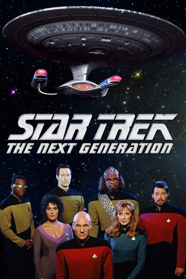 24/7: Star Trek The Next Generation
