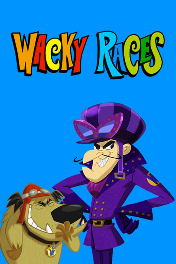 24/7: Wacky Races