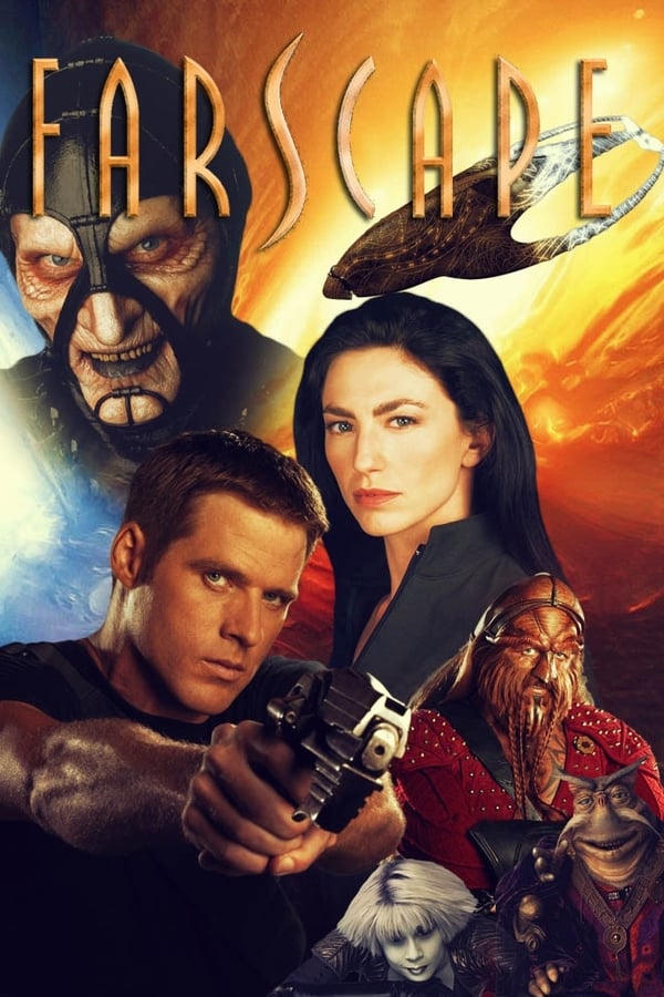 24/7: Farscape