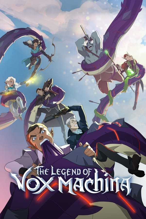 24/7: The Legend of Vox Machina