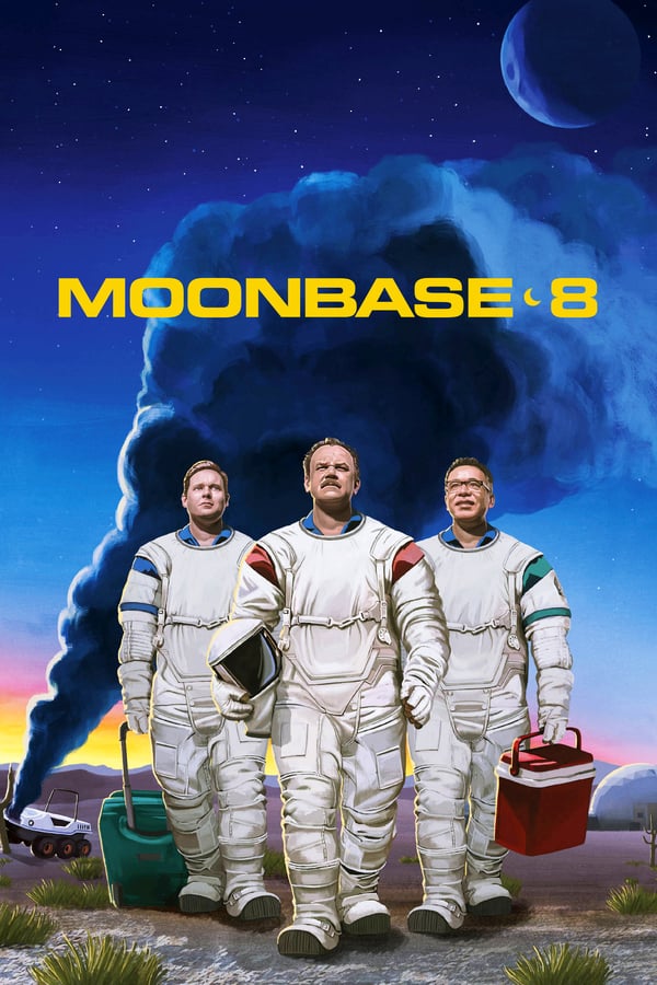 24/7: Moonbase 8