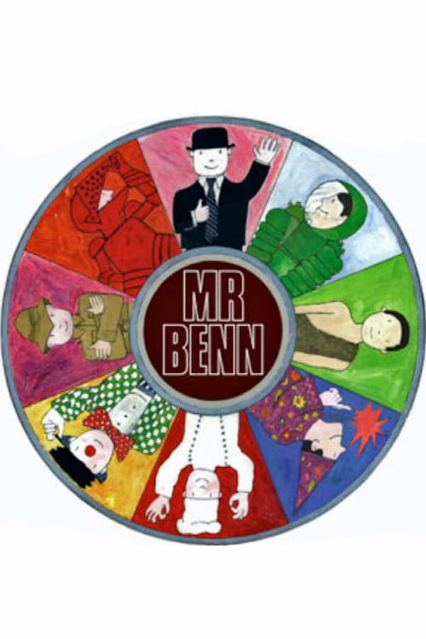 24/7: Mr Benn