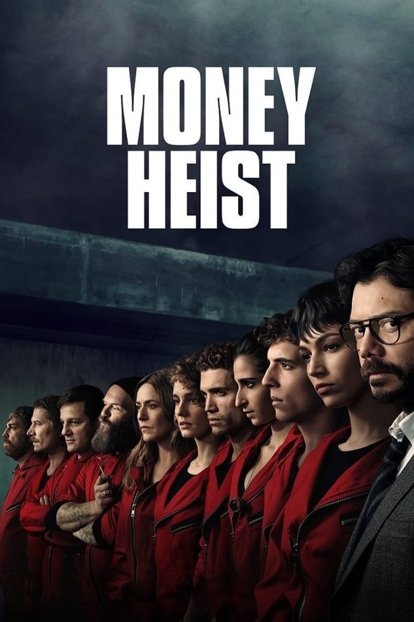24/7: Money Heist