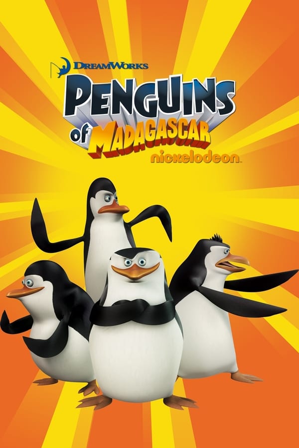 24/7: The Penguins of Madagascar