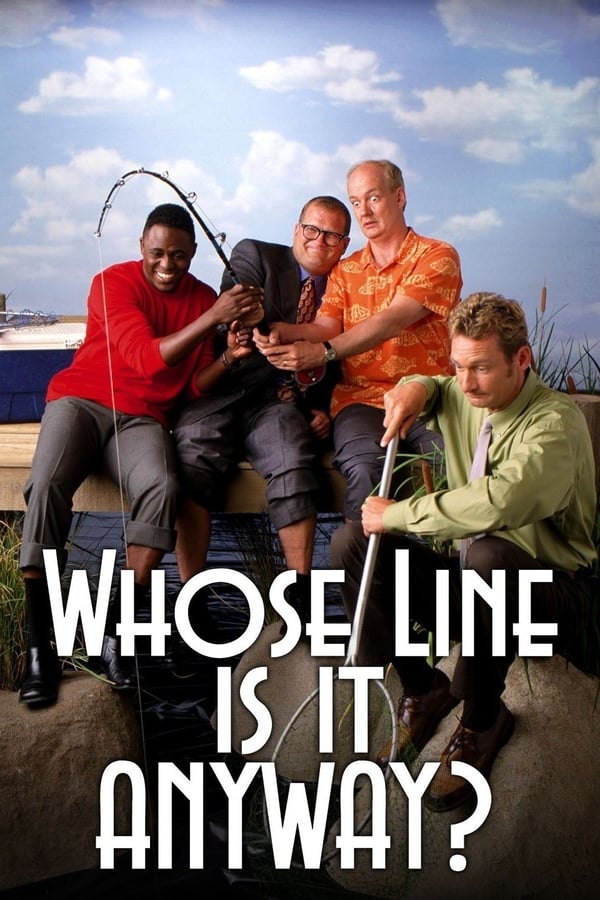 24/7: Whose Line Is It Anyway USA (1998)