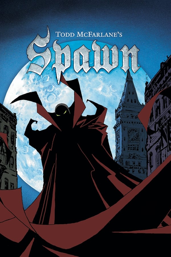 24/7: Todd McFarlanes Spawn