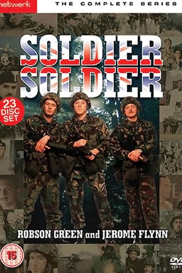 24/7: Soldier Soldier