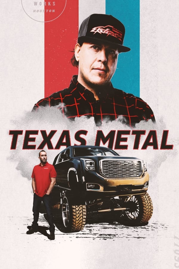 24/7: Texas Metal