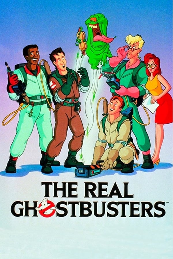 24/7: The Real Ghostbusters