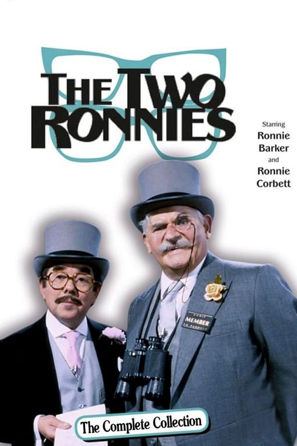 24/7: The Two Ronnies