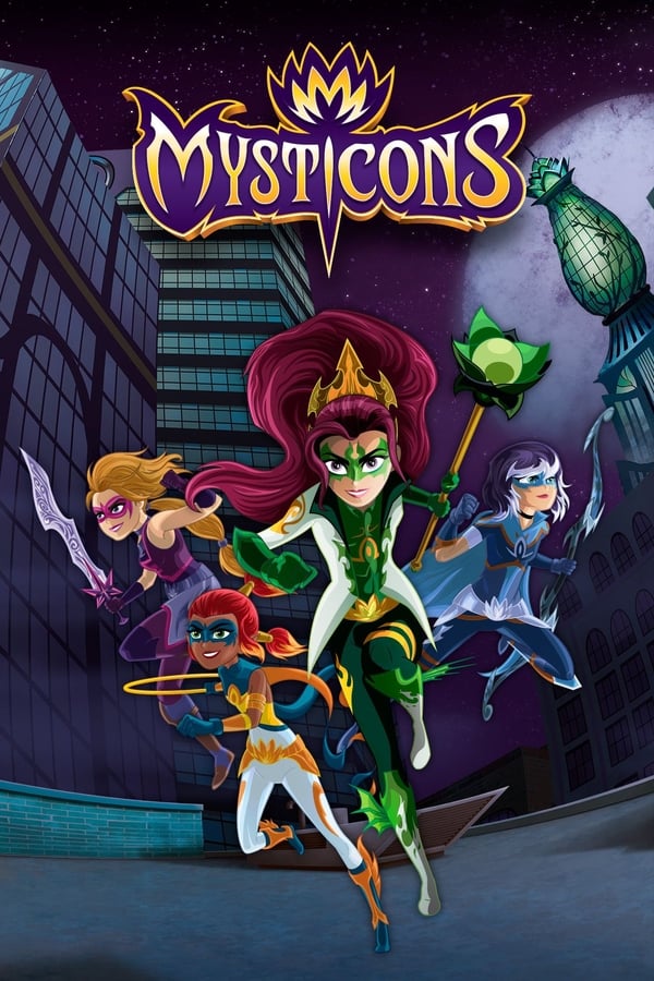 24/7: Mysticons