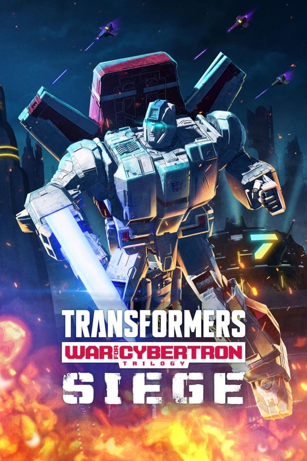 24/7: Transformers War For Cybertron Trilogy