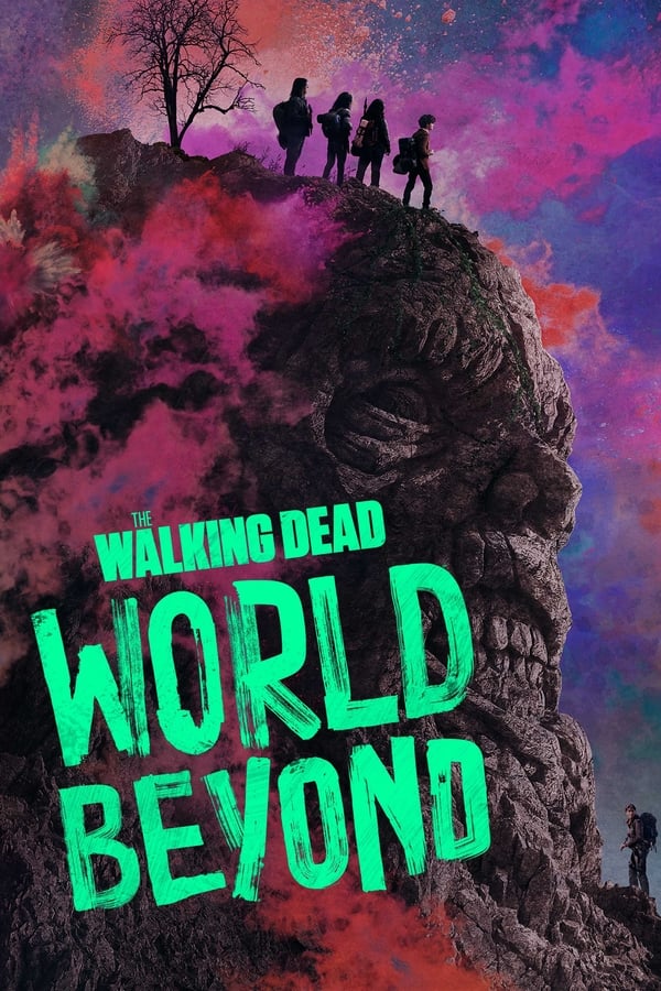 24/7: The Walking Dead World Beyond